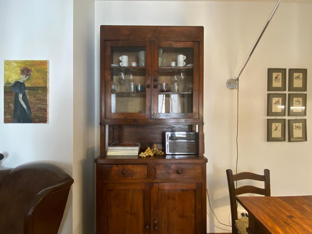 Dagli Olivari - Casa Teo Gromo Luaran gambar