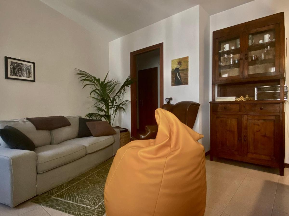 Dagli Olivari - Casa Teo Gromo Luaran gambar