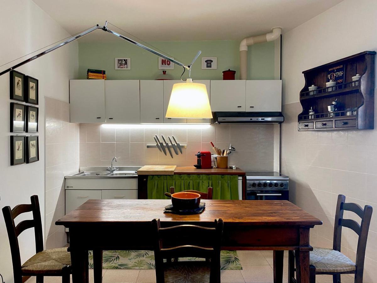 Dagli Olivari - Casa Teo Gromo Luaran gambar